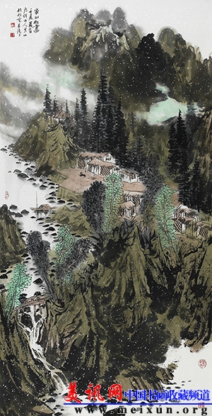 家山如画　136X68 .jpg