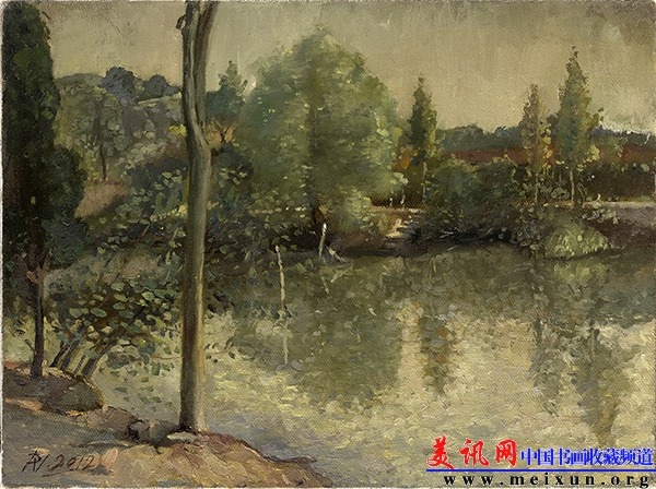 写生系列 白马湖之一.jpg