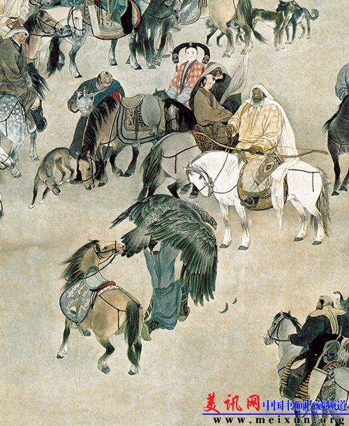 天骄图（合作） 局部.JPG