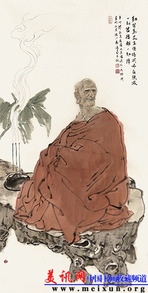 罗汉图    136-68-2011.JPG