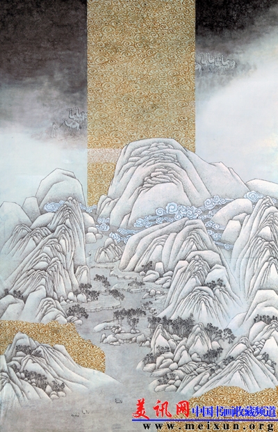 《丝路·传承》 140x210 纸质 2014年.jpg