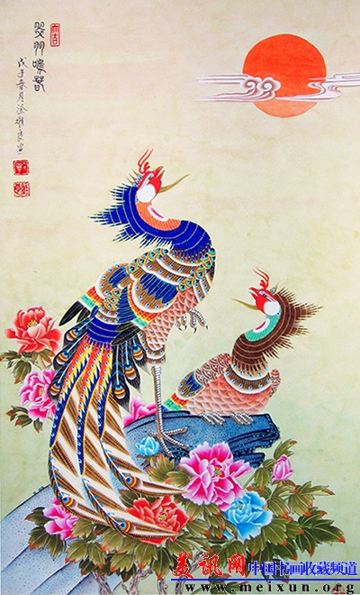 (5)丽羽明春65×130cm.JPG