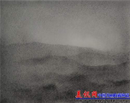 Silent Moment #6 39×48cm Ink on Paper 2013 .jpg