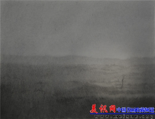 Silent Moment #4 38×48cm Ink on Paper 2013 .jpg