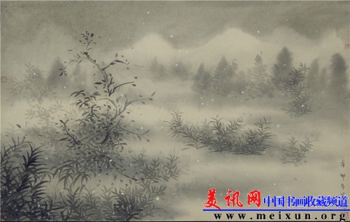 Dec3142 49×76cm Ink on Paper 2011.jpg