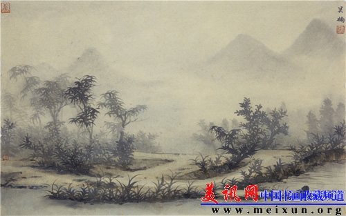 Daydream Obsession Scene 02 48×75cm Ink and Color on Paper 2014.jpg