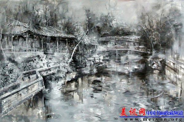 继续穿行系列 2013-01 (300cmX200cm)亚麻布油画副本.jpg