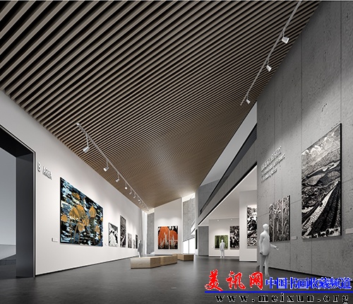 观澜版画艺术博物馆展厅（设计效果图）.jpg