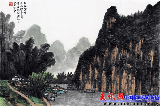 桂林写生 2012年.jpg