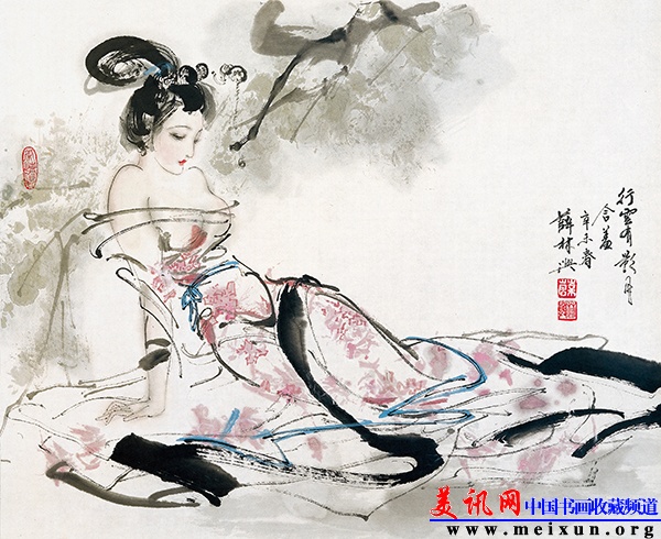 行云有影 辛末春 66cm×55cm.jpg