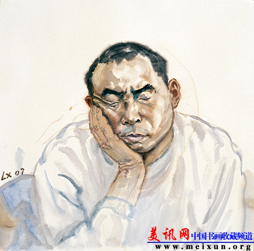 酷暑 2007年 68X68.JPG