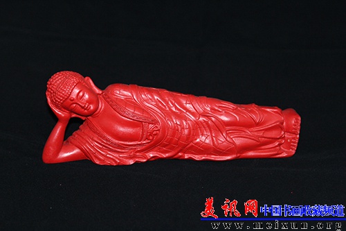 图一雕漆卧佛.JPG