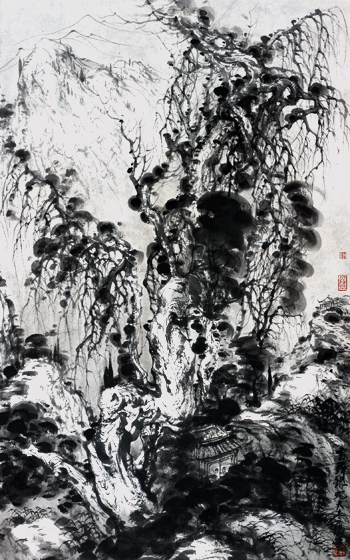 大土三阳  雪舞银蛇.jpg