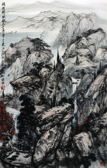 大土三阳  银湖醉欢歌.jpg