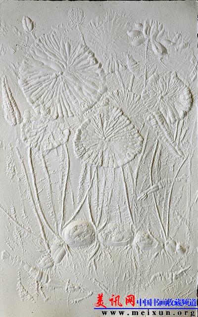 邱志杰，后来被崇拜的植物，180cm×120cm，2013.jpg