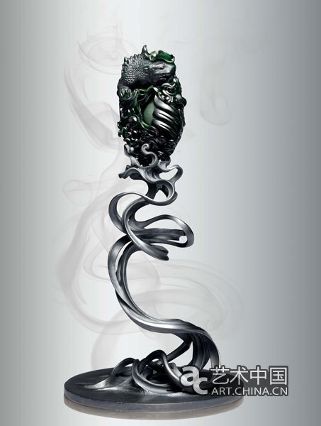 《报(豹)平安》 8.3x7.4x13.8cm.jpg