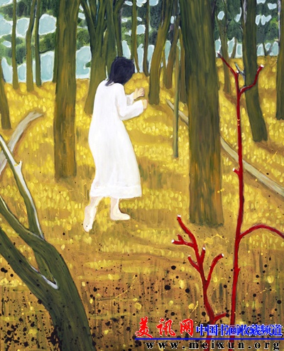 《Dara的世界四》 150×120cm 2013年.JPG