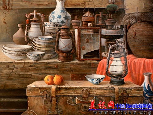 尹吉冰油画---老物件___2012年__162x220_(1).JPG
