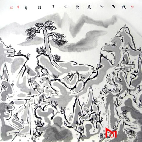 放飞心灵    68x68cm.jpg