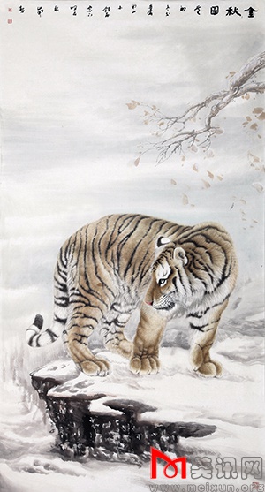 金秋图 180cmx97cm.jpg