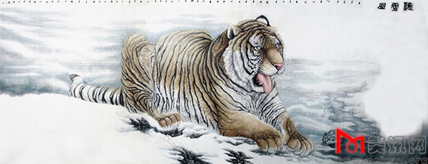 听雪图 503cmx197cm.jpg