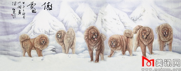 傲雪 367cmx144cm.JPG