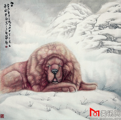 旭日 129cmx124cm.JPG