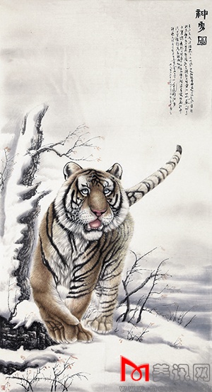 神勇图 180cmx97cm.jpg