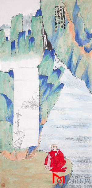 卧薪 180cmx97cm.JPG