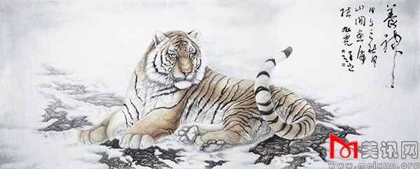 养神 367cmx144cm.jpg