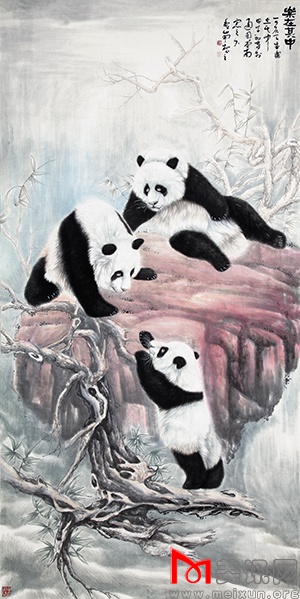 乐在其中 248cmx129cm.jpg