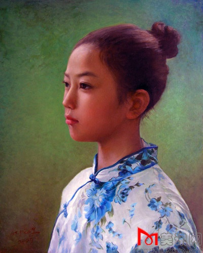 小妹 40x50cm  2009年 拷贝.jpg