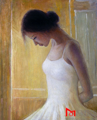 舞者 60x50cm 2011年   拷贝.jpg