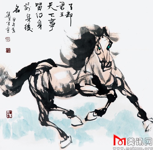 了却君王天下事 68x68cm.jpg