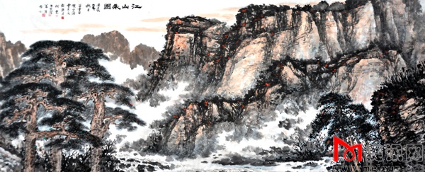 由赵进才执笔苗重安 柴京津 曹天文 何东 总编王慧智 天津美院院长姜陆联合创作.jpg