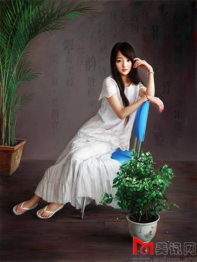 茉莉花开170x127cm2013年.JPG