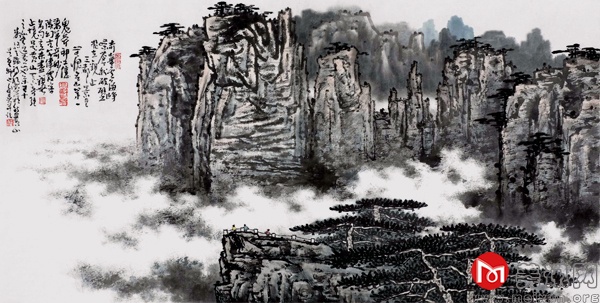 无愧名山第一50x100cm.jpg