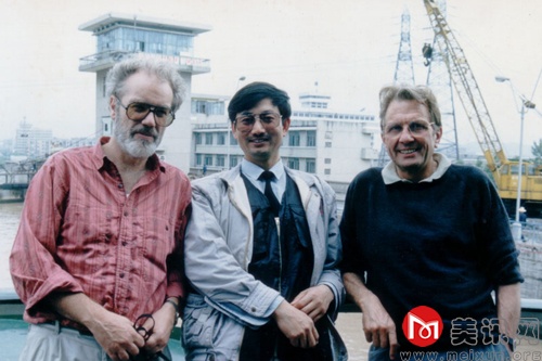 1991年与德国朋友得雷旺·阿道夫在三峡.jpg