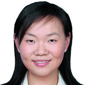 新锐女书法家崔婧