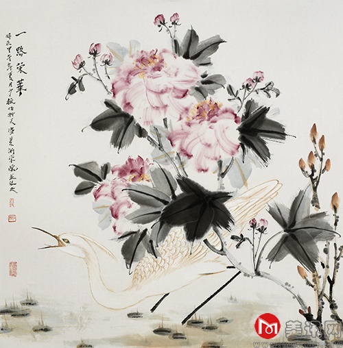 一路荣华66cm&times;66cm.JPG