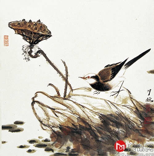 小品系列二  34cm&times;34cm.JPG