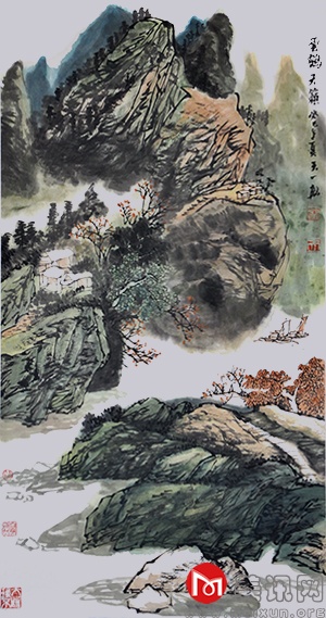 云鹤天籁196×45.JPG