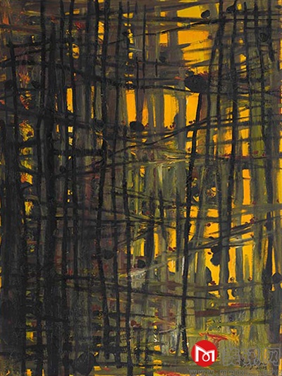 影 60X80cm 2013年油画 副本.JPG