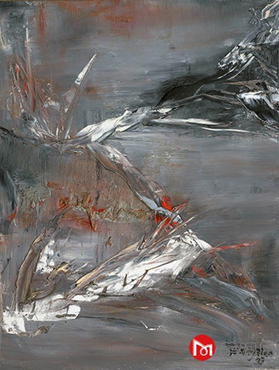 家乡的印象 60X80cm 2009年 油画.jpg