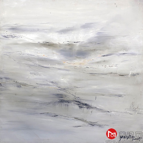 无题 100X100cm 2010年 油画.jpg