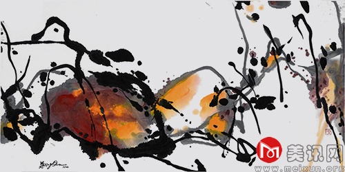 无题 65X108cm 2014年 水墨画.jpg