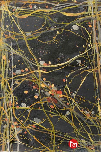 记忆 60X90cm 2013年 油画.JPG