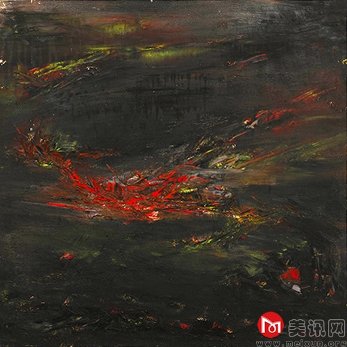 无题 150X150 2008年 油画.jpg