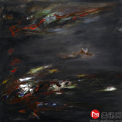 无题 150X150 2008年 油画1.jpg