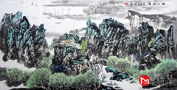 陈华民  山水.jpg